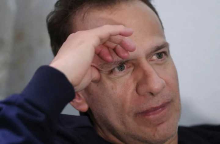Israel Vallarta cuestiona apelación de la FGR tras su liberación y denuncia montaje de autoridades