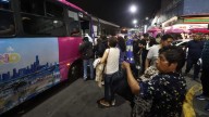Llevo horas buscando cómo llegar a mi casa: usuarios sufren el caos por cierre de la L2 del Metro