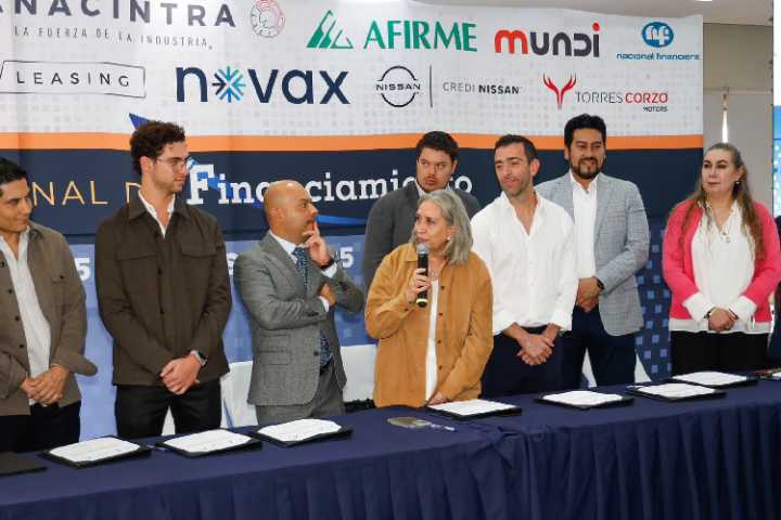 Industria mexicana resiente aranceles de Trump