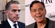 Hunter Biden's Plan to Take Down George Clooney With Dirt and Attacks