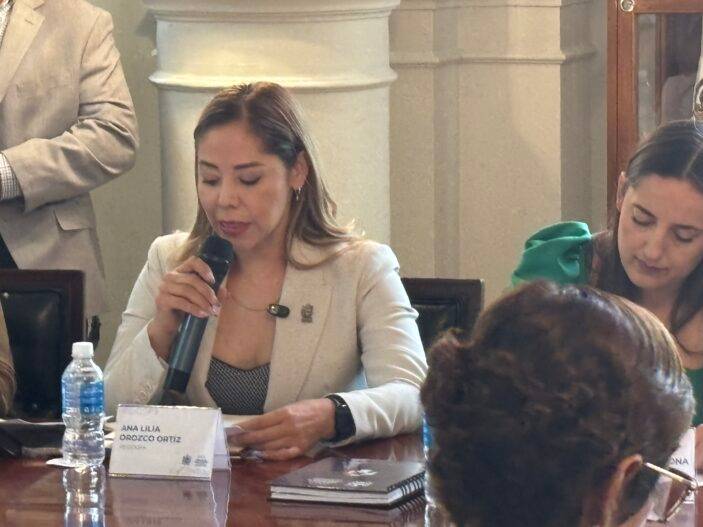 Urge crear el Fondo para Atención de Emergencias y Desastres: Regidora Ana Lilia Orozco