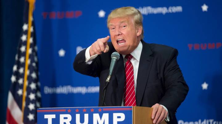Trump amenaza a los menores del D.C. y busca "procesarlos como adultos": "La delincuencia está fuera de control"