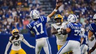 Colts' Daniel Jones assess play versus the Green Bay Packers 'I think it went alright'