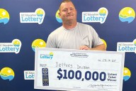 Man Wins Surprises Wife on 31st Wedding Anniversary with $100,000 Lottery Win