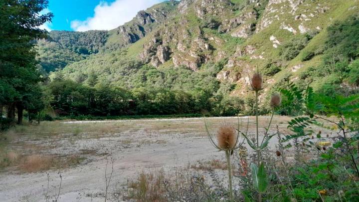 La ampliación del "grifo de Asturias" se financiará con un préstamo europeo