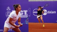 Antonia Vergara y Fernanda Labraña avanzan a las semifinales del W15 Santiago