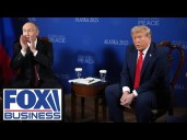 'HIGH STAKES TALKS': Inside the Trump