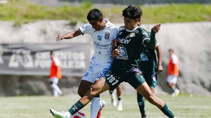 Fallan los esmeraldas en sus duelos de categorías inferiores ante Gallos Blancos