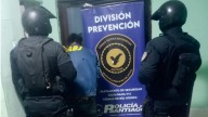 Tras una persecución, detienen a “Garrafa”, peligroso delincuente de Las Termas