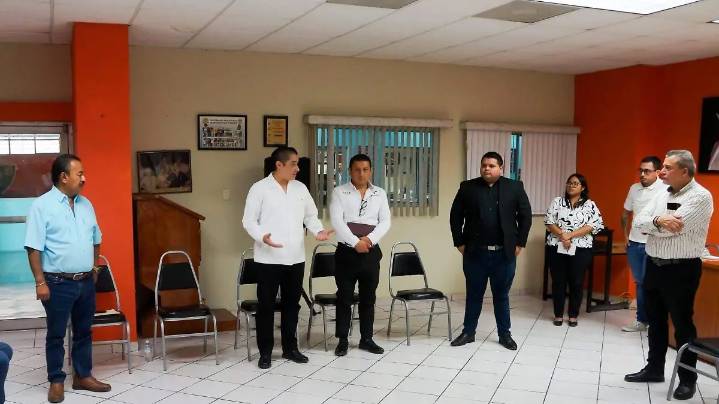 Fin a la huelga en Tamaulipas: trabajadores de Collado y Fabservmex en Matamoros regresan a labores