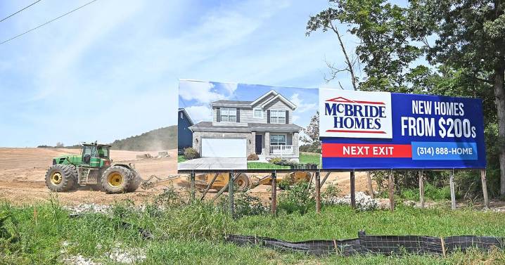 McBride plans second Gray Summit subdivision
