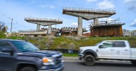 Labor strike causes construction delay on North Spokane Corridor, asphalt supply concerns