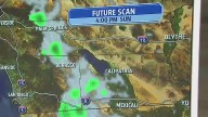 San Diego County welcomes first rain in months from monsoon