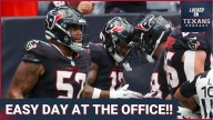 🔥 TEXANS DOMINATE PANTHERS! CJ Stroud in CONTROL + O