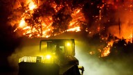 Wildfires expand in Oregon and California, threatening homes and prompting evacuations