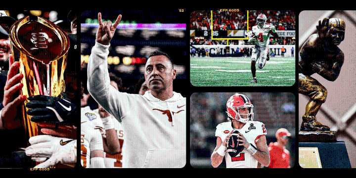 Our experts' College Football Playoff, Heisman and national title predictions for 2025