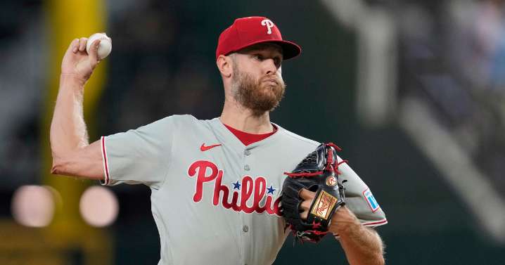 Phillies' Zack Wheeler needs another surgery, is out for the rest of the season