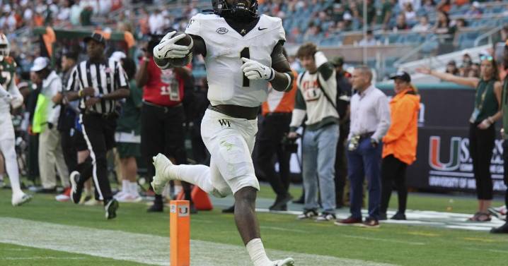 New Wake Forest coach Jake Dickert aims to build the Demon Deacons back into a consistent winner