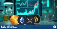 Criptomonedas en tensión: retan a Bitcoin para ver cuál se valoriza mejor