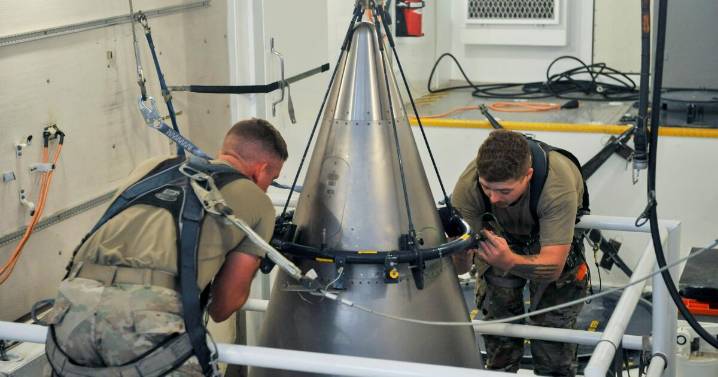 With only one nuclear arms pact left between the U.S. and Russia, a new arms race is possible