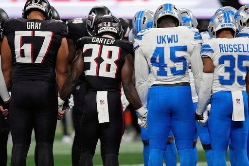 Detroit Lions' Morice Norris injury raises memories of similar recent NFL incidents