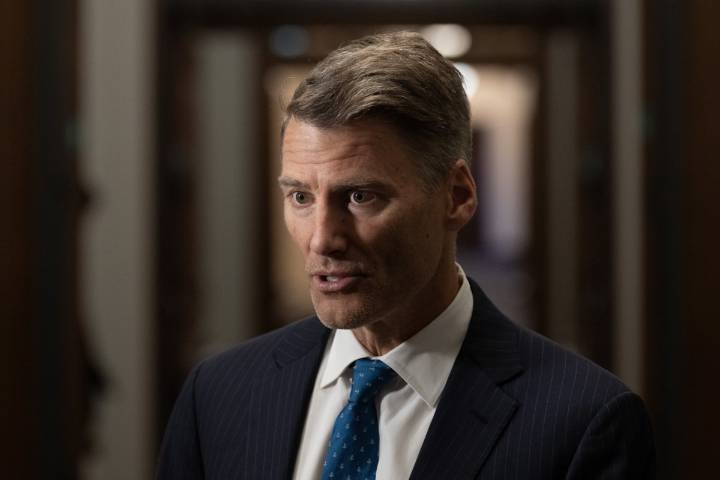 Asked about Chinese ferry deal, Gregor Robertson says 'Buy Canada' policy needs work
