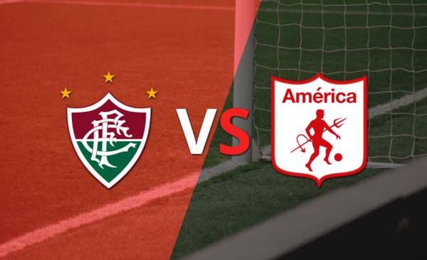 Fluminense vs América de Cali: previa, horario y cómo llegan para la llave 4 de la Copa Sudamericana
