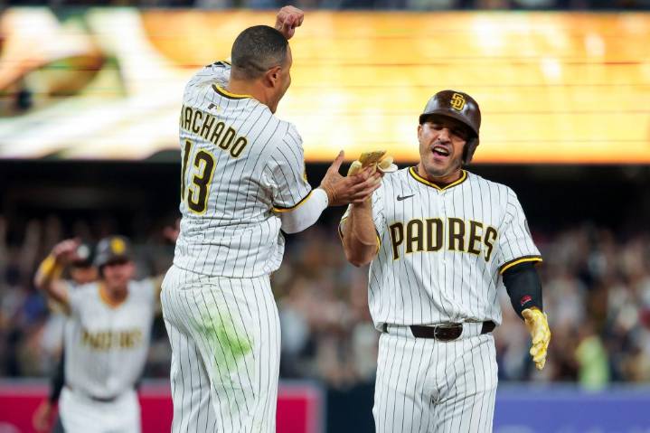 MLB power rankings: Getting on a roll