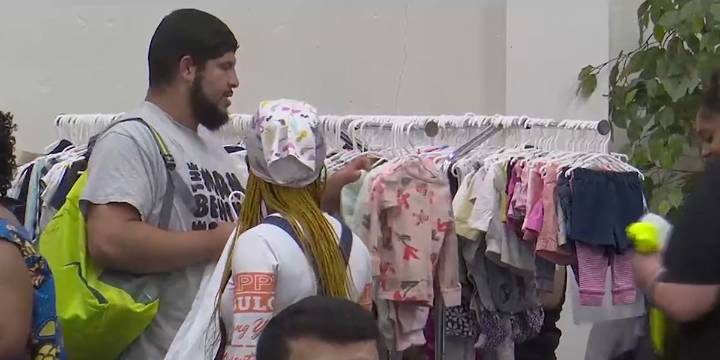 Helping expecting moms and families with annual Capital City Baby Shower