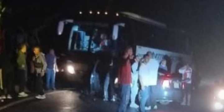 Fatal accidente en la vía Mariquita - Fresno: una zona de alta peligrosidad