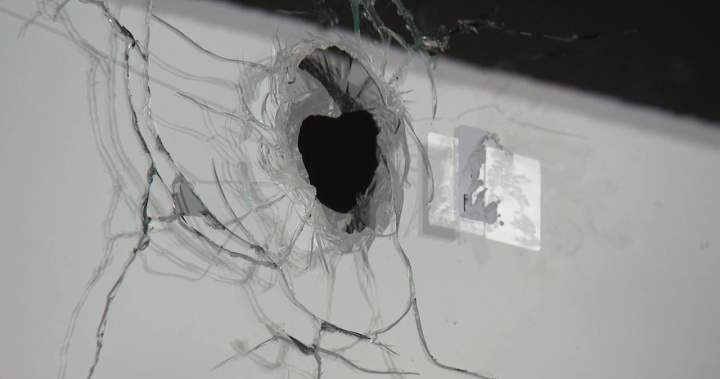 South Asian homebuilders say their house was shot up, Leduc RCMP investigating