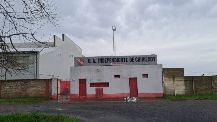 Fue suspendido el partido Independiente y Douglas Haig de Pergamino