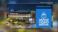 Xcel Energy Center becomes Grand Casino Arena