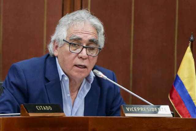 “No hay vehículos para todos”: Director de UNP sobre solicitudes de esquemas de seguridad