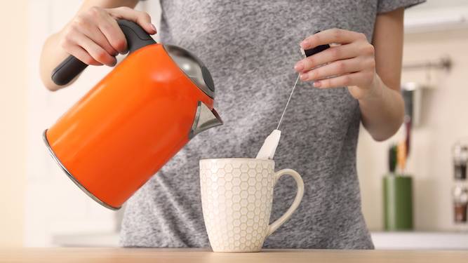 'Builder's tea' is annoying people's top drink