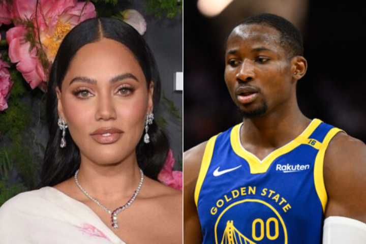 Ayesha Curry Gets Into Animated Exchange With Warriors Owner Amid Jonathan Kuminga Trade Decision Ayesha Curry is caught in a courtside moment with Warriors' owner as Golden State makes its stance cle