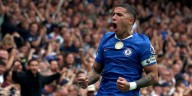 Con Garnacho presente en la tribuna, Chelsea gana al ritmo de Enzo Fernández: anotó un gol y dio una asistencia