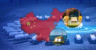 China encontró en el fondo del mar una manera de disminuir casi la mitad de su consumo total de energía