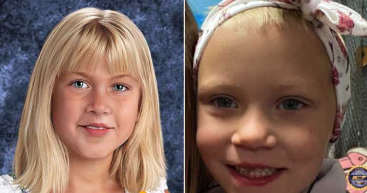 Forensic artist creates new age progression image of Tennessee girl who went missing in 2021