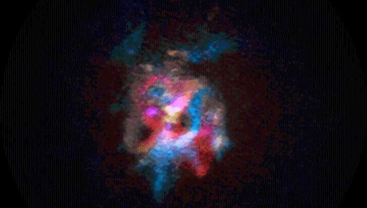 Supergiant Star Spotted Blowing Massive Bubble – The Largest Structure Of Its Kind Ever Seen In Our Galaxy