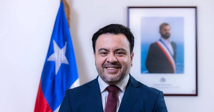 Quién es Alan Espinoza, el nuevo ministro (s) de Agricultura tras la salida de Esteban Valenzuela