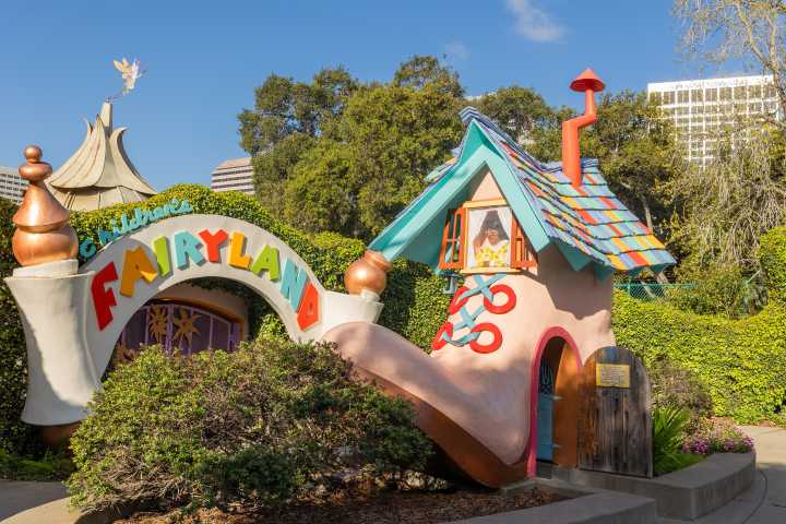 Children's Fairyland is celebrating its 75th anniversary with a big bash