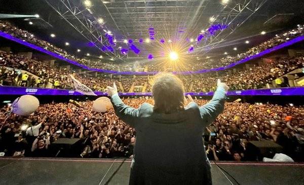 Tras la postergación por lluvias, Milei lanzará la campaña nacional de LLA con un acto el próximo lunes