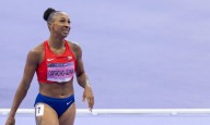 Puerto Rico pierde a Jasmine Camacho-Quinn para el Mundial de Atletismo, pero asegura 12 boletos