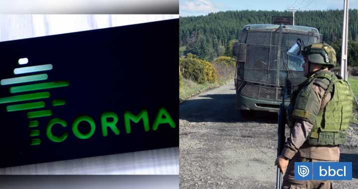 Corma exige acción inmediata del Estado por ataque en Victoria: "No podemos permitir que quede impune"