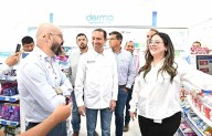 Invierten nuevos comercios más de 150 mdp en Acuña