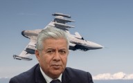Ministro de Defensa y jefe de la FAP viajan a Europa para ver compra de aviones de combate