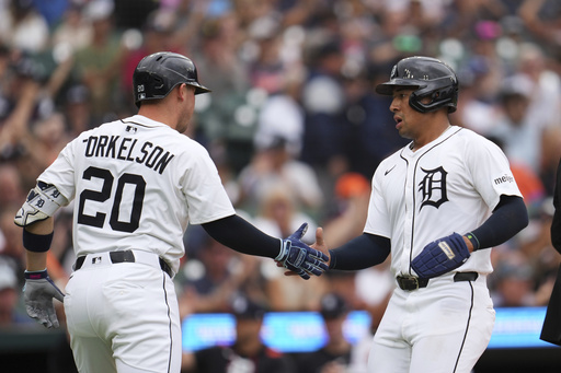 Dillon Dingler batea triple y doble en triunfo de Tigres por 7