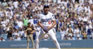 Clutch performances by Betts and Vesia help Dodgers sweep Padres for first time since 2023