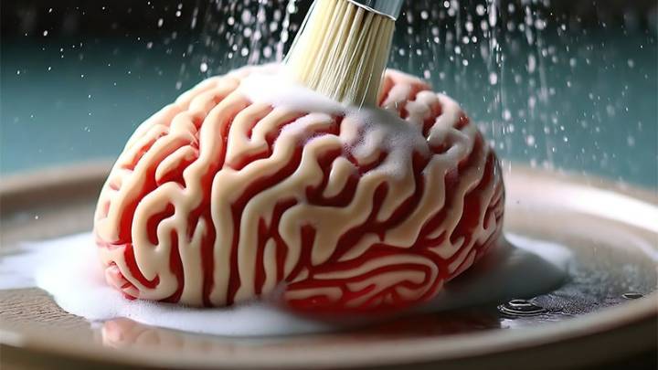 The Brain’s Waste Disposal System and Why Sleep Is Key for Brain Health